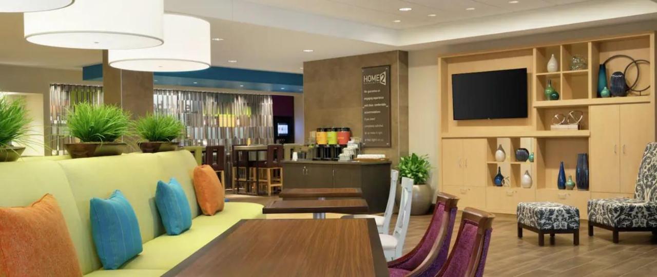 Home2 Suites By Hilton Sacramento At Csus Экстерьер фото